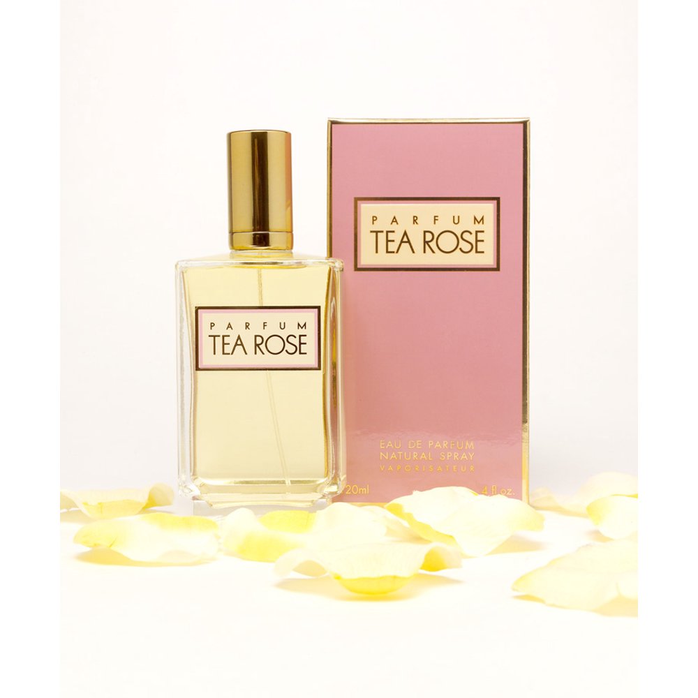 Tea Rose for Women Eau de Parfum 2oz