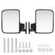 thumbnail image 2 of Espejos laterales, espejo retrovisor lateral para automóvil de club, espejos laterales plegables, diseño fácil de usar, 2 of 9