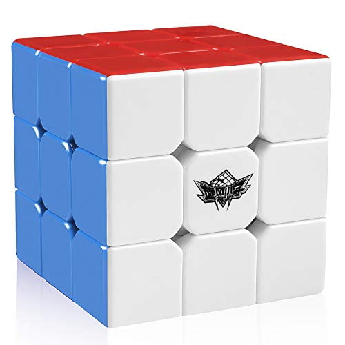 Coogam Cyclone Boys 3x3 Magnetic Speed Cube Stickerless 3x3x3 Magic Puzzle Toy FeiJue M Version