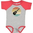 thumbnail image 3 of Inktastic Guitar Music for Guitarist Musician Boys or Girls Baby Bodysuit, 3 of 5
