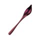 thumbnail image 4 of Cuchara Saucier, cucharas de Metal para , herramienta creativa para hornear, cucharas decorativas de dibujo para platos decorativos, Púrpura BLESIY Cuchara más picante, 4 of 8