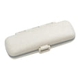 thumbnail image 4 of LEEYNEER Mini Storage Box Senior Pill Organizer Beige Travel, 4 of 8