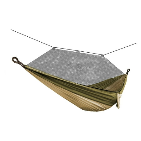 - Bliss Hammocks Hammock in a Pocket with Mosquito Net