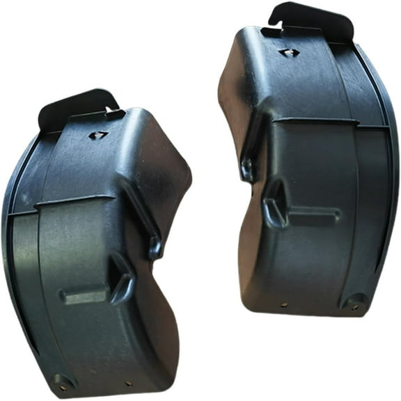 601621 Golf Cart Rear Mudguard 6021622 Fits for EZGO RXV LXI Model Golf Cart Rear Splash Guard