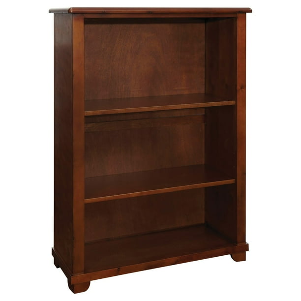 Bolton Furniture Woodridge Bookcase Chestnut