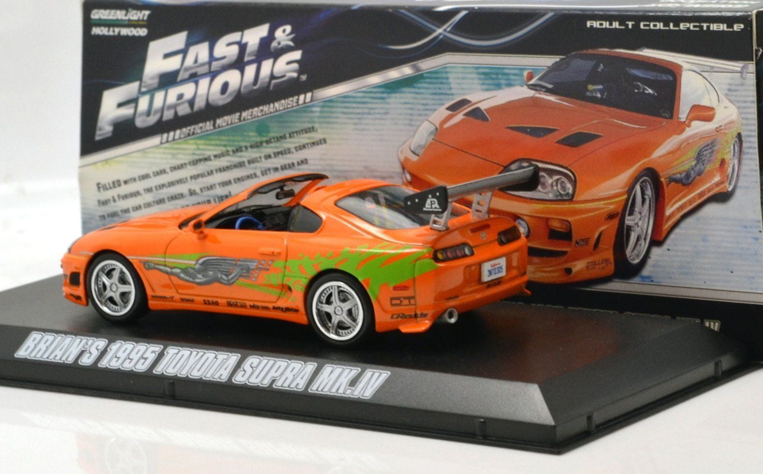 fast and furious collectible cars