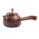 thumbnail image 3 of Tetera de latón para ceremonia del té chino, dispensador de té para camping, picnic y senderismo. 600ml un, 3 of 9