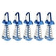 thumbnail image 5 of 5 PCS Fishbone Tent Nails Fishbone Tent Nails Tablas de Cubierta Grandes Estacas de Fijación de Tienda de Campaña con Hebilla de Resorte Anclaje de Cuerda de Viento Ajustable ANGGREK Otros, 5 of 8