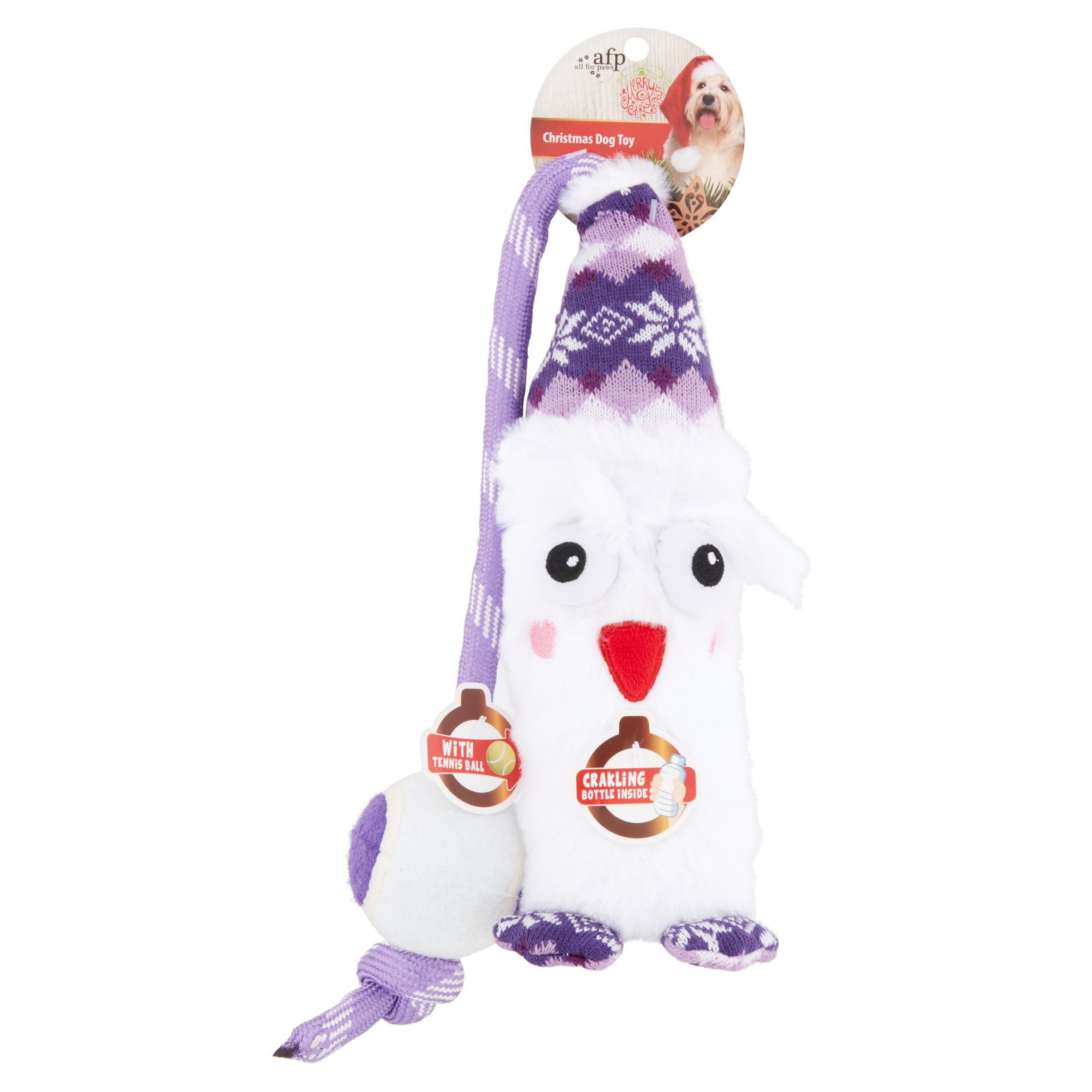 christmas dog toys walmart