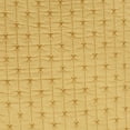 thumbnail image 6 of Levtex Home - Cross Stitch Ochre Quilt Set - 100% Cotton - Full/Queen Quilt (88x92in.) + 2 Standard Shams (26x20in.) - Reversible - Cotton Fabric, 6 of 8
