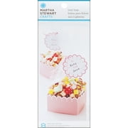 Vintage Girl Treat Bags Makes 8-10"X3" Pink Scalloped