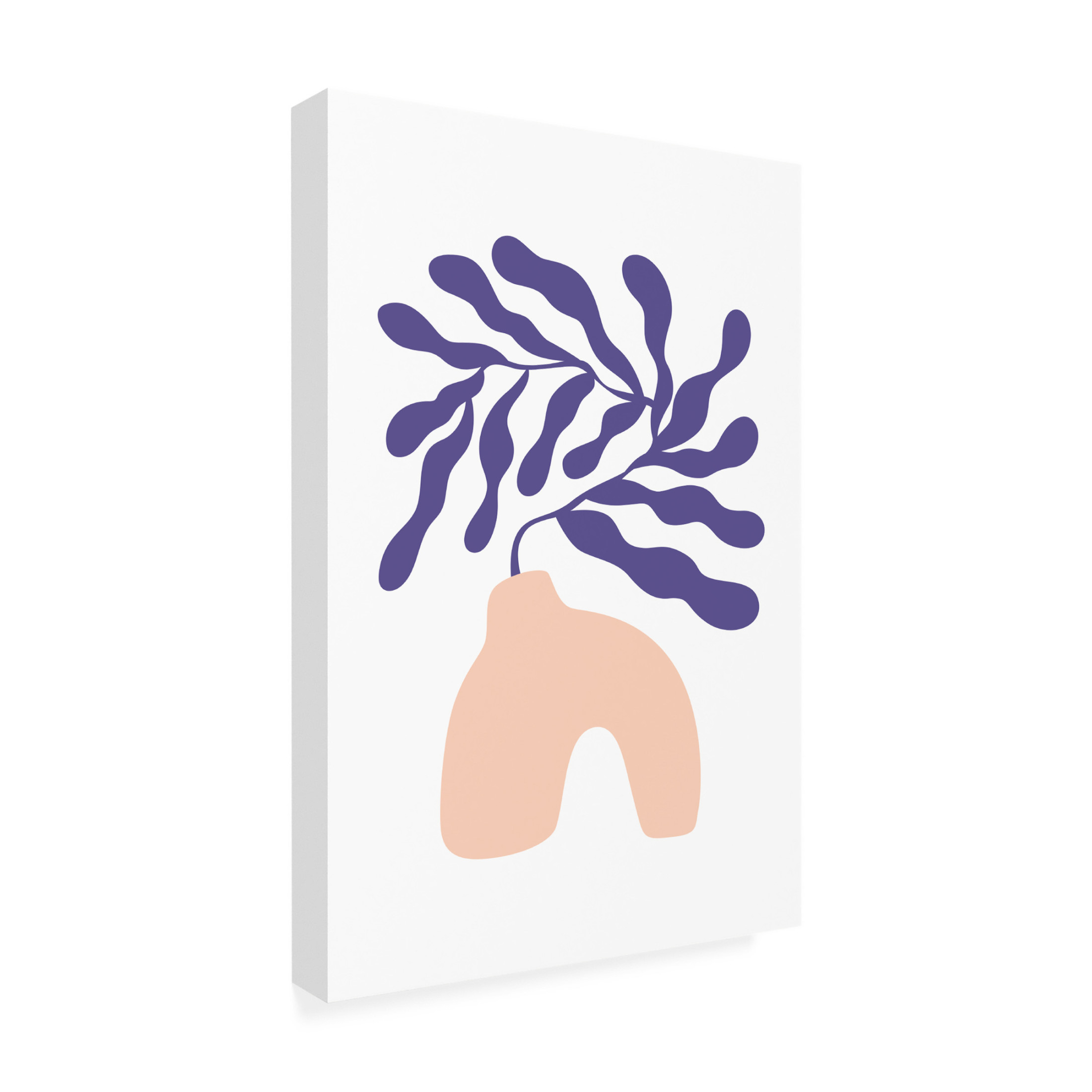 Trademark Fine Art jay stanley  Henri Matissse Set 6 Canvas Wall Art