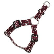 Country Brook Petz® Christmas Plaid Step-In Dog Harness, Large