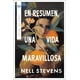 thumbnail image 1 of Libro En Resumen, Una Vida Maravillosa Tapa Blanda, Autor Nell Stevens, Editorial Plata, 1 of 2