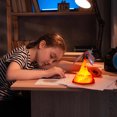 thumbnail image 4 of Teissuly Fire Dragon Lamps, Printed Volcano Dragon Lamps Night Light With USB Rechargeable, Desktop Lamp For Bedroom Office Children Gifts Teissuly WER202311274549, 4 of 9