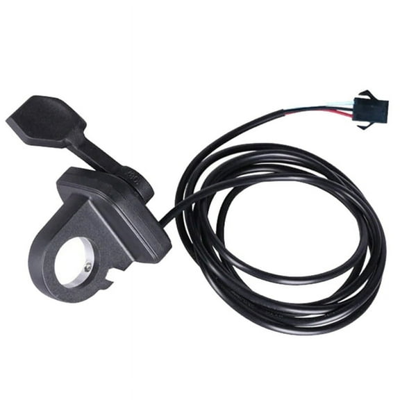 Left Finger Grip Speed Controller 108X Electric Bike Scooter Thumb Throttle