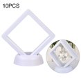 thumbnail image 1 of 10 Pcs 3D Frame Shadow Box Jewellery Display Empty Coin Frame Watch Box;10 Pcs 3D Frame Shadow Box Jewellery Display Empty Coin Frame Watch Box, 1 of 8