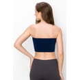 thumbnail image 3 of Kurve by Idea Seamless Mini Bandeau Strapless Tube Top Bra, Made in USA, 3 of 3
