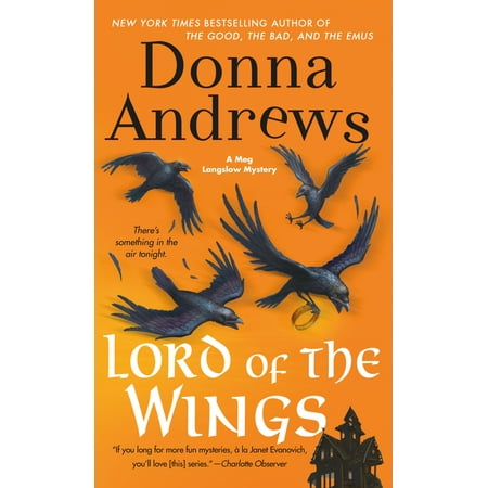 Lord of the Wings : A Meg Langslow Mystery