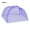 Purple, variant on SPRING PARK Pop-Up Mesh Screen Food Cover Tent Umbrella, Food Cover Net for Outdoors, Screen Tents, Parties Picnics, BBQs, Reusable and Collapsible Reusable and Collapsible