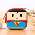 thumbnail image 3 of Nueva Cartera De Marvel Vengadores 4 Anime Figura Juguetes Spiderman Superhéroes Cuadrado Niños Regalos Para Niño, 3 of 3