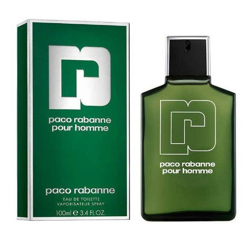 Paco Rabanne for Men 6.7 oz EDT Splash and - Walmart.com