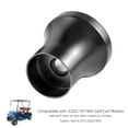 thumbnail image 3 of Roykaw Golf Cart Steering Wheel Adapter Compatible with EZGO RXV/TXT, Black, 3 of 8