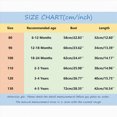 thumbnail image 3 of 6-12 Months Infant Boys Button Up Dress Shirts Children School Uniform Plaid Shirt 6 9 12 18 24 Months 2T 3T 4T 5T 6T Kids Casual Long Sleeve Blouse Tops, 3 of 4