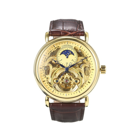 gear wrist watch