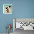 thumbnail image 4 of Follow Your Nose 8, Animals Framed Art Print Wall Art by Lucia Heffernan, 4 of 6