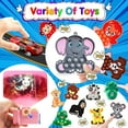 thumbnail image 4 of Beautysureup 330 Pcs Party Favors, Prize Box Toys for Kids Classroom, Goodie Bag Stuffers, Fidget Toys Bulk, Treasure Chest for Students Rewards, Carnival Prizes, Pinata Filler for Birthday Gifts, 4 of 7