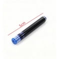 thumbnail image 2 of SIfdSeng My Items Pen Ink Cartridges Refillable Size for Beginners Writing Practice Blue Black 5Ml, 2 of 4