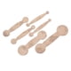 thumbnail image 2 of Wosthever Kit de herramientas de reparación de almohadillas planas para clarinete de 6 piezas, herramienta profesional de nivelación de Accesorios para instrumentos musicales, 2 of 6