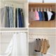 thumbnail image 4 of Gancho giratorio para colgar ropa, pinzas multiusos para envasar alimentos en la cocina, diseño giratorio inteligente que ofrece flexibilidad, plástico superresistente que garantiza durabilidad, 4 of 5