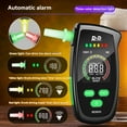 thumbnail image 5 of Digital Alcohol Breath Tester Handheld LCD Screen Alcohol Detector High Accuracy Breat y1330, 5 of 6