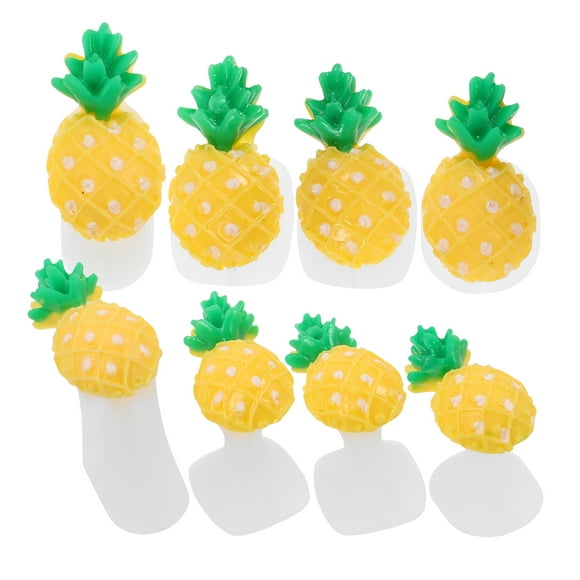 8 separadores de dedos de silicona para manicura Separadores de dedos de silicona para pedicura