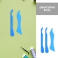 thumbnail image 3 of WEUVEB 1Jgo Herramienta Manual Para Aplicar Cobre En Vidrio Teñido Kit De Foiling Para Hogar, 3 of 8
