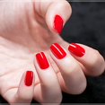 thumbnail image 2 of Contours Rx Crystal Espejo compacto cosmético – Espejo de mano de tamaño viaje con aumento 2X para retoques sobre la marcha – Espejo duradero y elegante de doble cara, 2 of 5