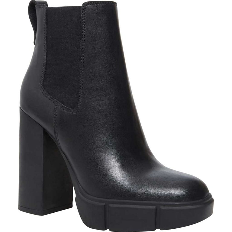 Steve madden outlet revised platform bootie