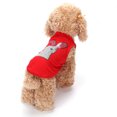 thumbnail image 2 of Cuadros Decorativos Pintura artesanal para perros y mascotas ropa para perros pequeños camisa Likrtyny hecha a mano con diamantes suministro de diamantes de imitación accesorio, 2 of 8