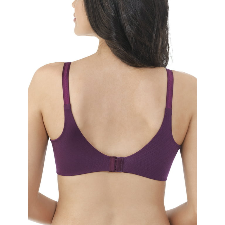 Vanity Fair Radiant Collection Women's Back Smoothing Wirefree Bra, Style  3471381