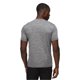thumbnail image 3 of Regatta - Camiseta Fingal VI Jaspeada para Hombre (Negro), 3 of 6
