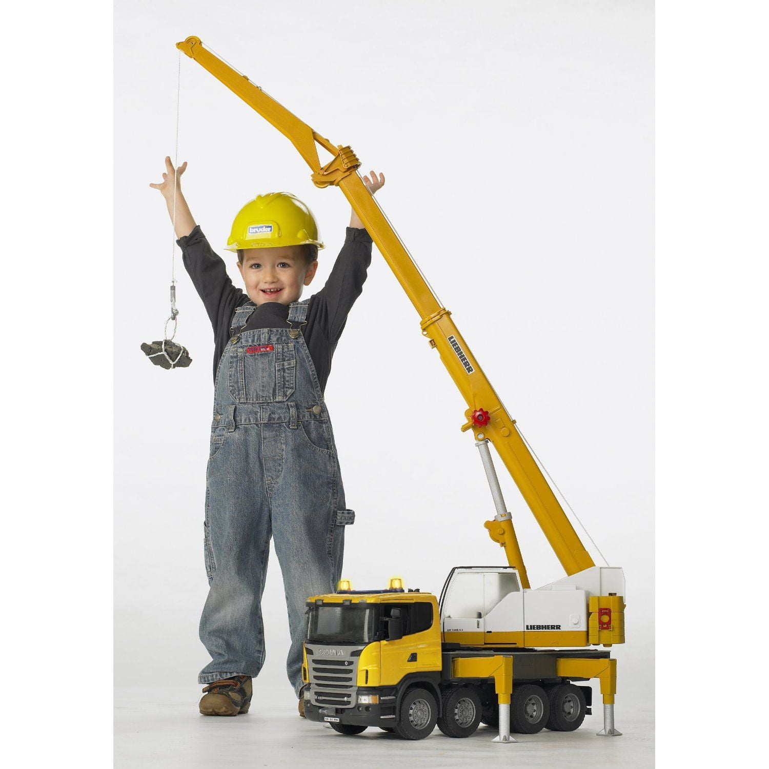 toy crane walmart