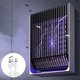 thumbnail image 2 of Muyoka Bug Zapper Electric Mosquito Killer Electric Mosquito Zapper Carga USB Recargable Fly Trap Mosquito Killer Lamp Insect Fly Pest Trap 2W para Interior Exterior Dormitorio Patio trasero, 2 of 7