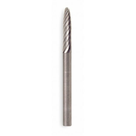 

Widia Metal Removal Carbide Bur Round Nose Tree 3/8 M40545