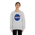 thumbnail image 4 of Retro NASA Space Sweatshirt,Space Lover,Science Geeky Sweatshirt,NASA, 4 of 9