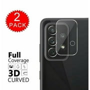 Tempered Glass Camera Lens Screen Protector for Samsung Galaxy A52 4G