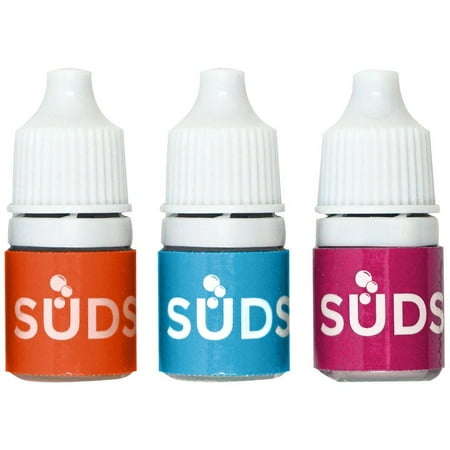 UPC: 0633356615866 | We R Memory Keepers SUDS Soap Maker Colorant 3ml 3/Pkg-Tropic Sunset