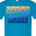 thumbnail image 4 of Inktastic Vacay Mode T-Shirt, 4 of 5