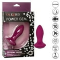 thumbnail image 3 of Power Gem Vibrating Petite Crystal Probe in Purple, 3 of 5